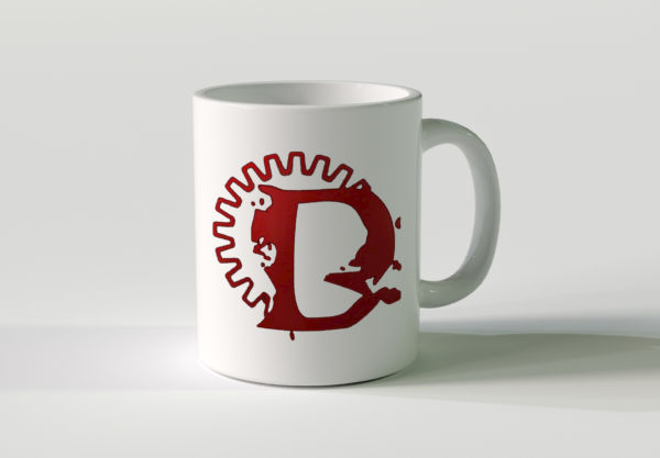 descent dcog mug