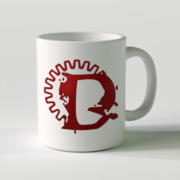 descent dcog mug