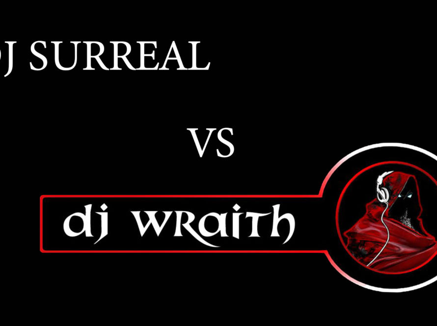 dj surreal vs dj wraith