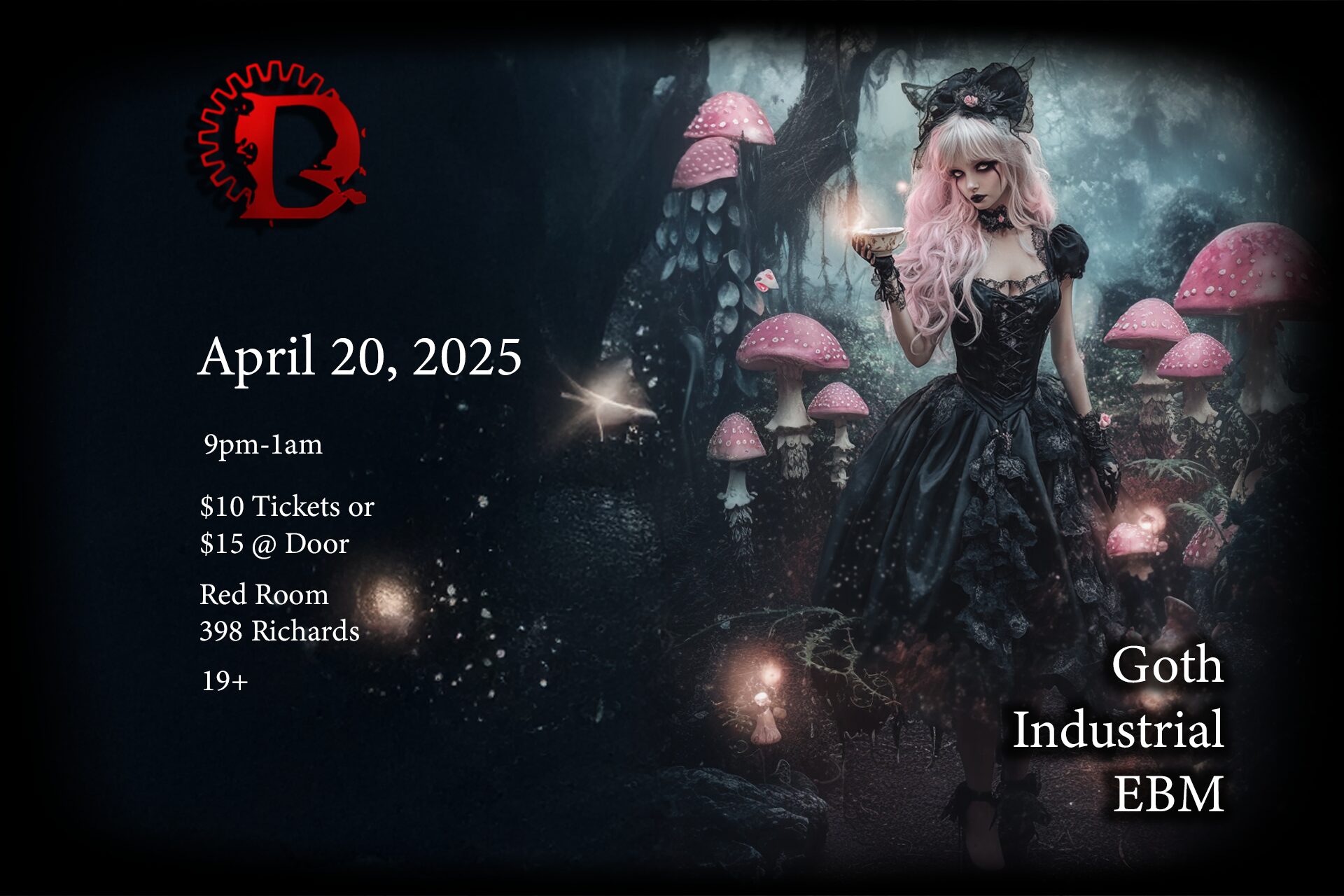 Descent Through the Looking Glass