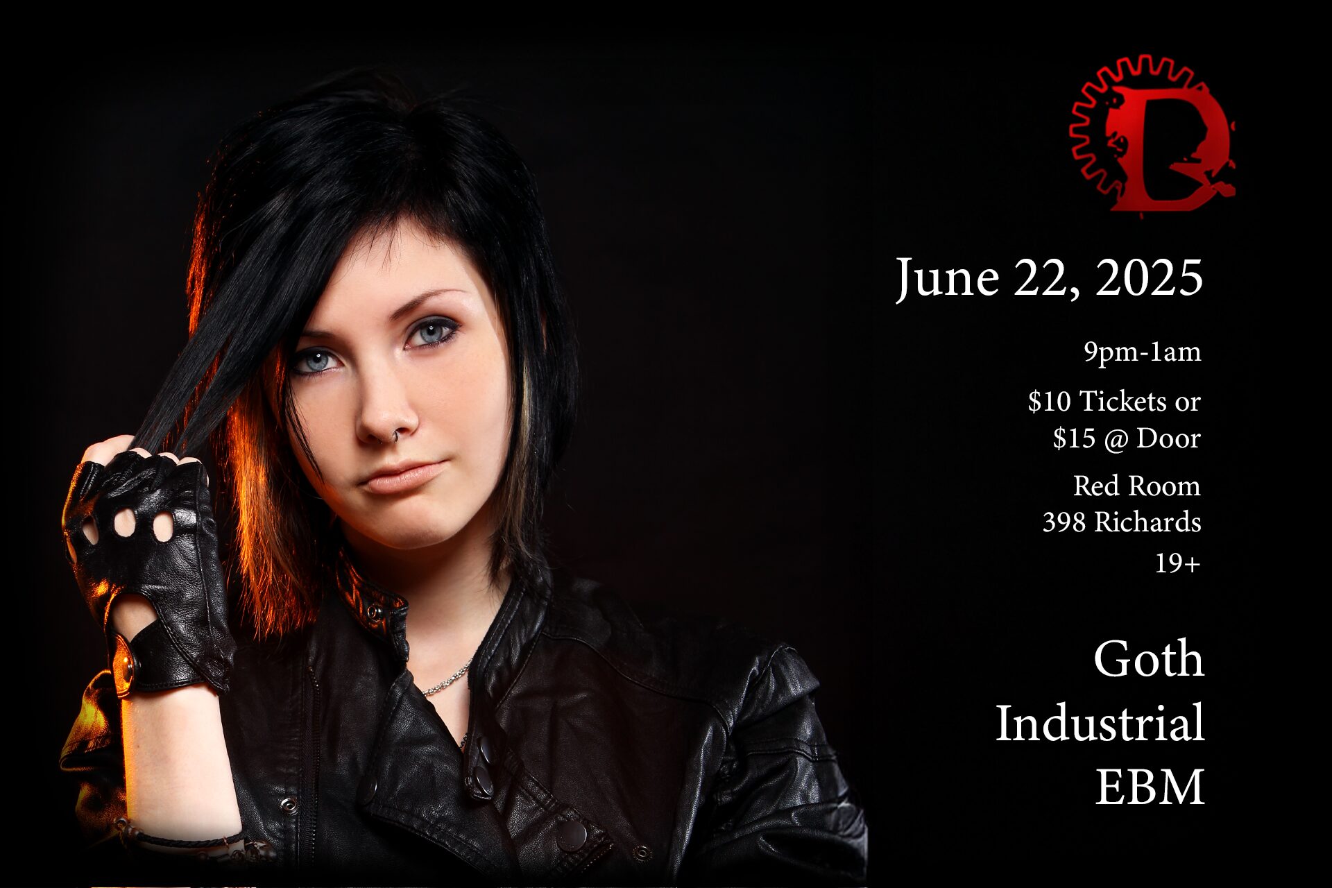 vancouver descent june 22, 2025 at the red room