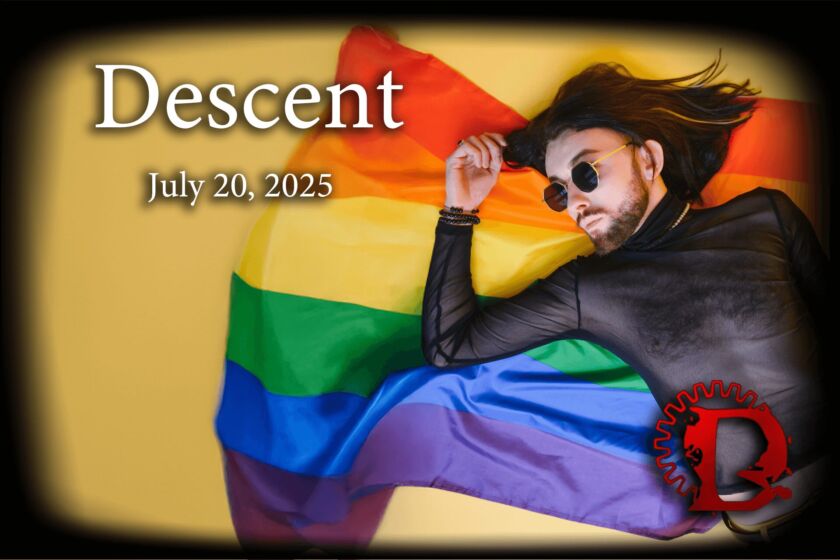 Descent Pride Edition - July 20, 2025