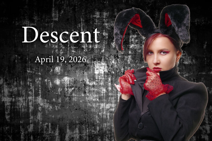 Vancouver Descent April 19, 2026 event banner
